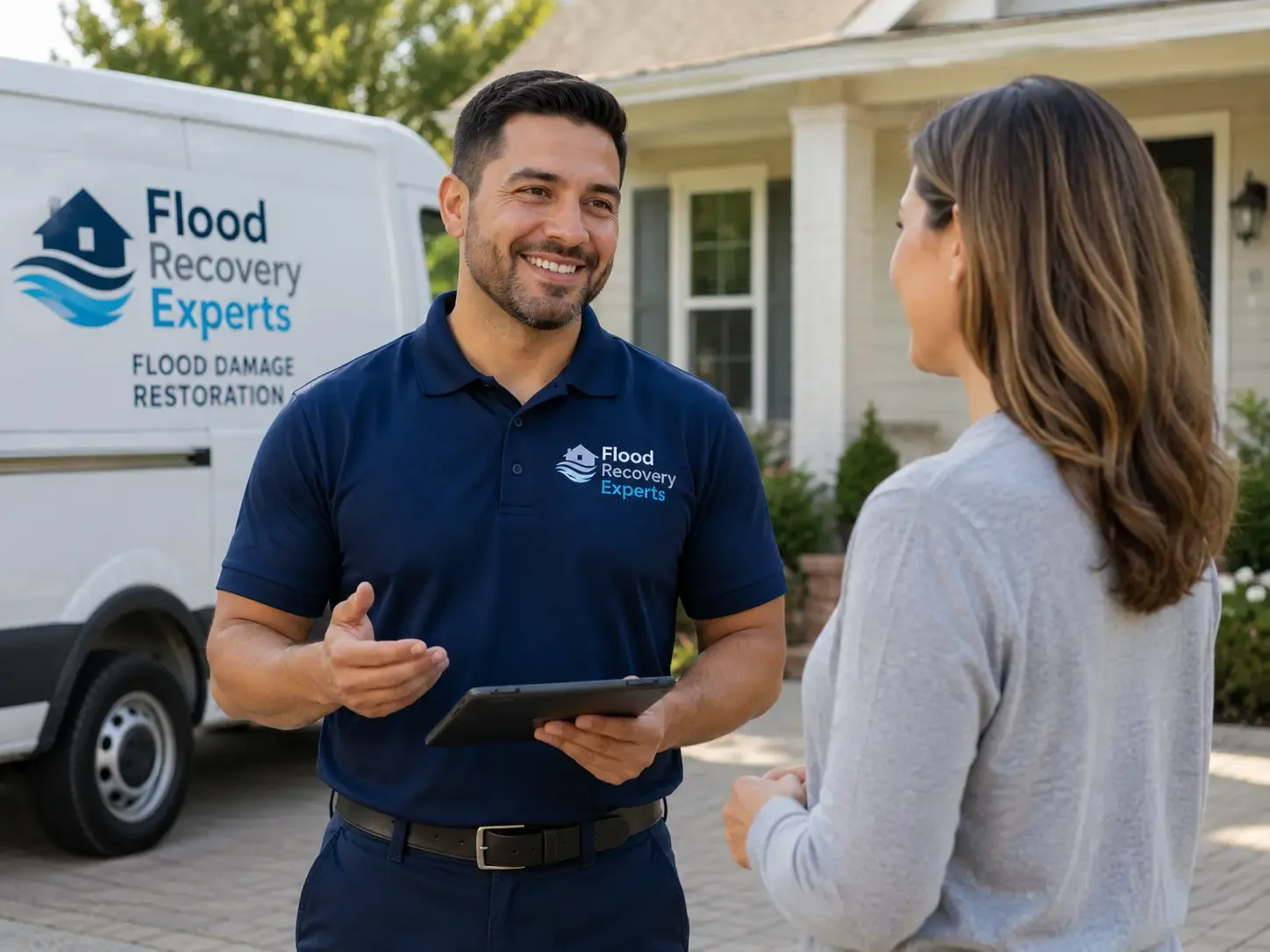 Flood Damage Cleanup Bernard, ME FAQs